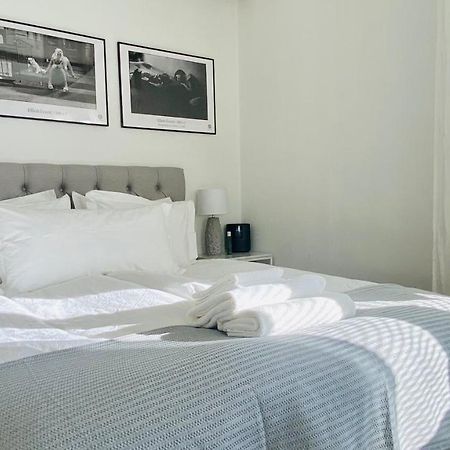 Sundsvall By M - Apartment Eksteriør billede