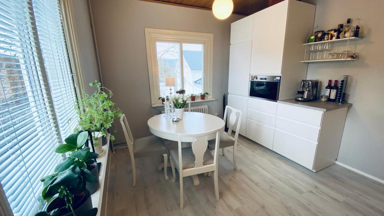 Sundsvall By M - Apartment Eksteriør billede