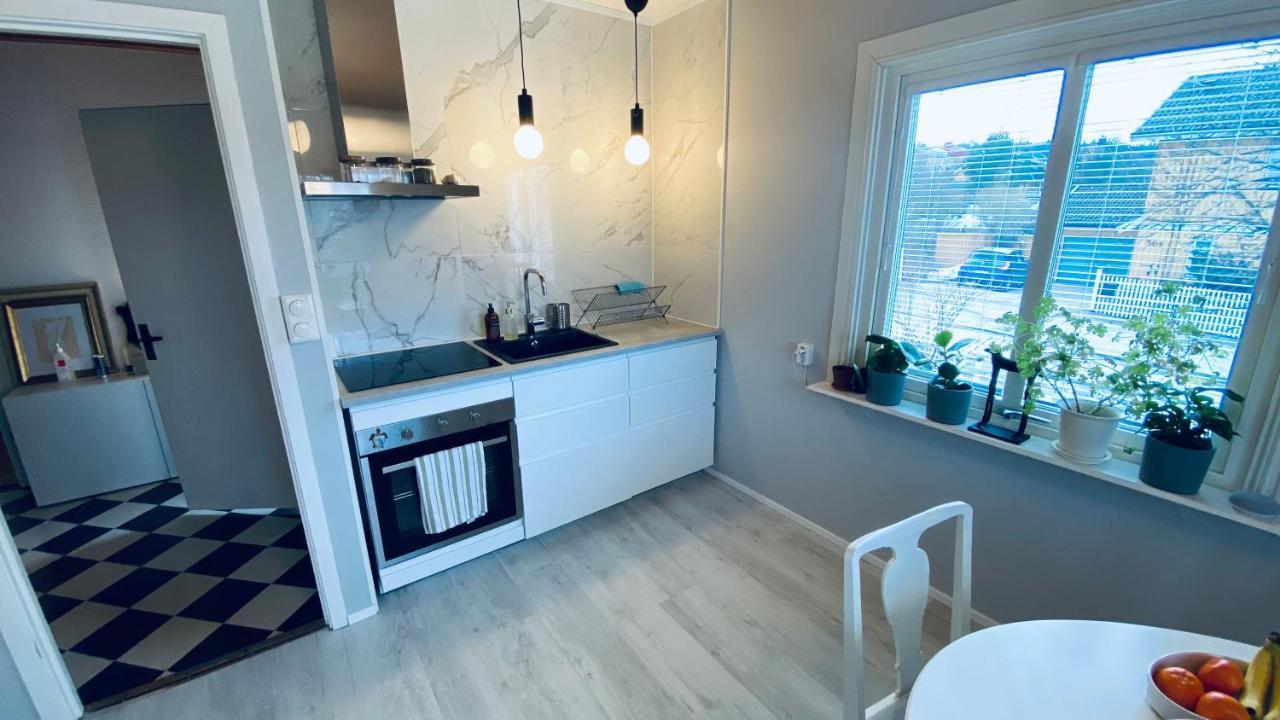 Sundsvall By M - Apartment Eksteriør billede