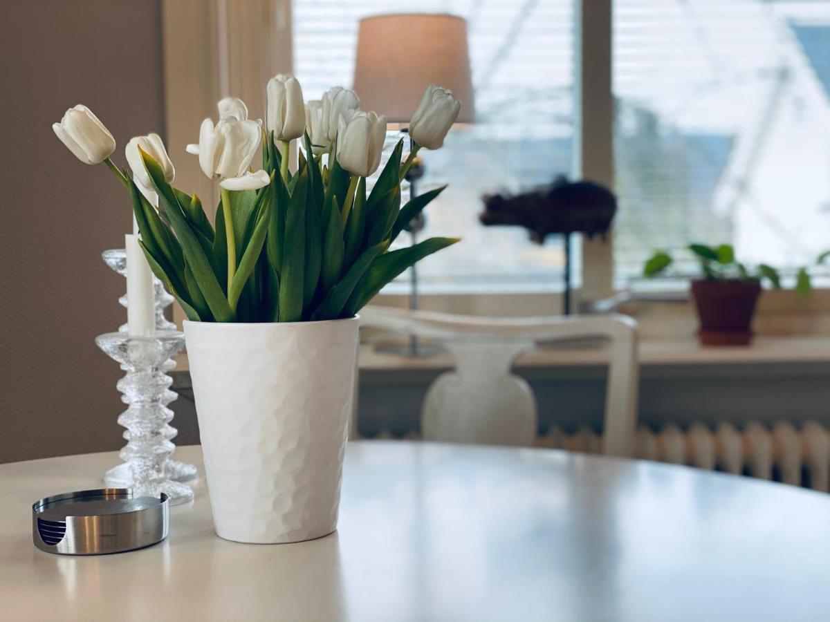 Sundsvall By M - Apartment Eksteriør billede