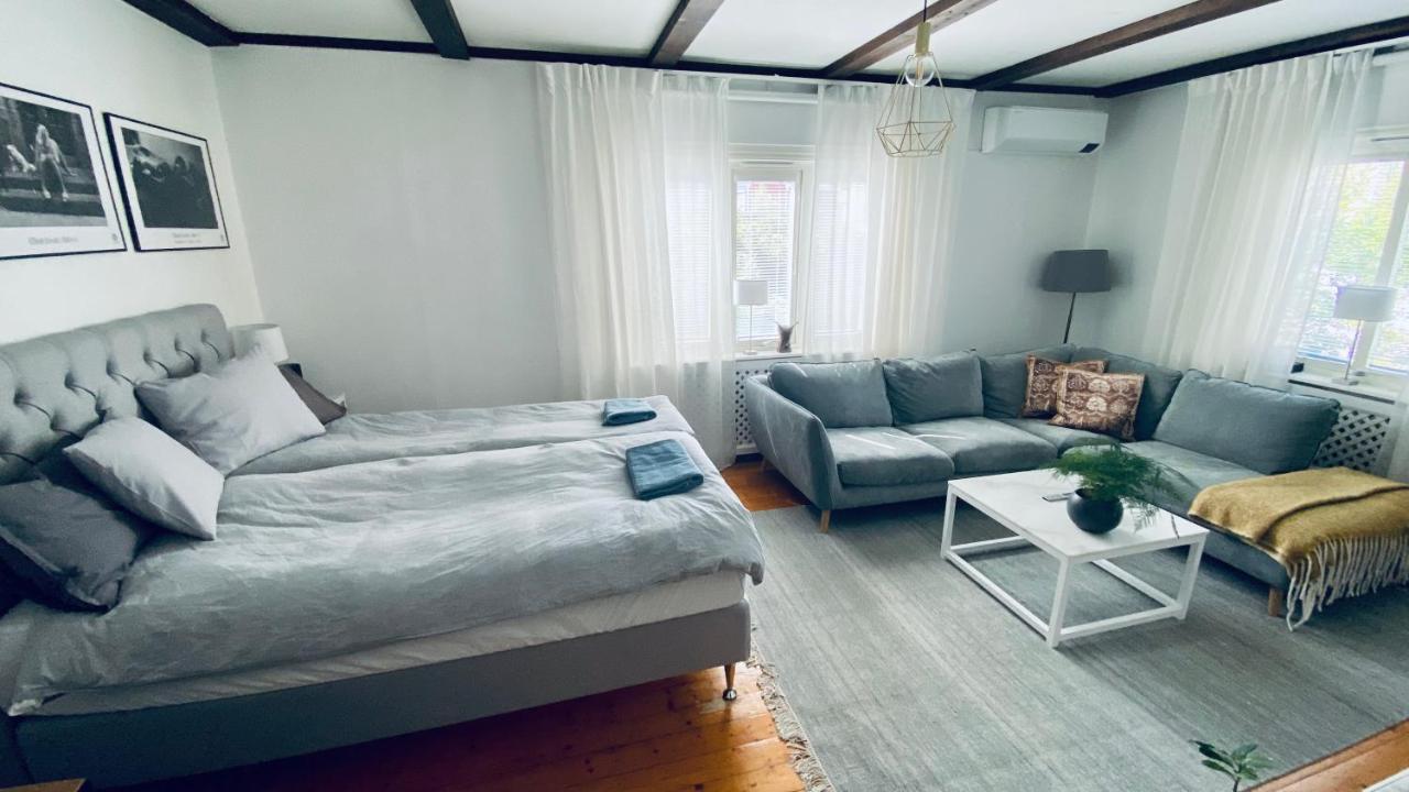 Sundsvall By M - Apartment Eksteriør billede