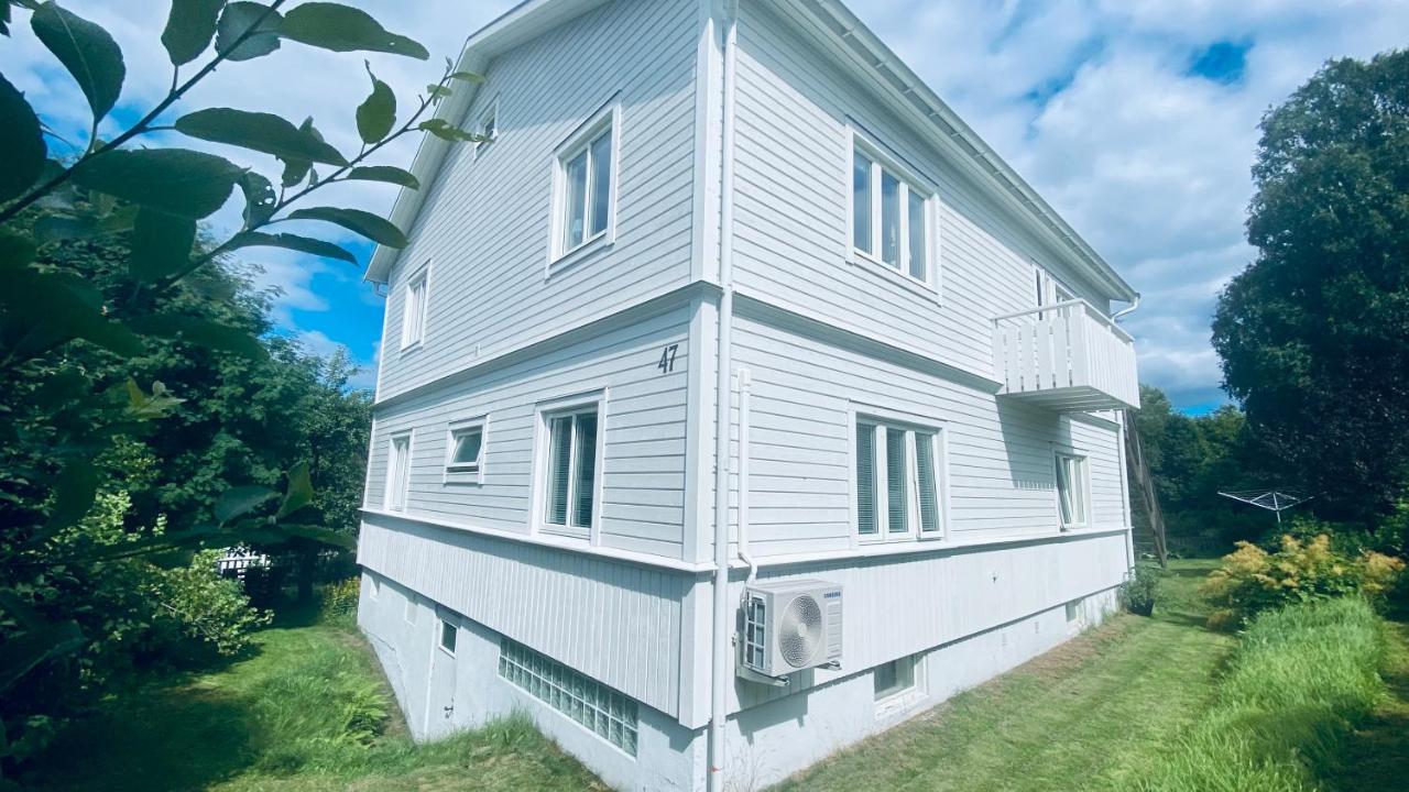 Sundsvall By M - Apartment Eksteriør billede