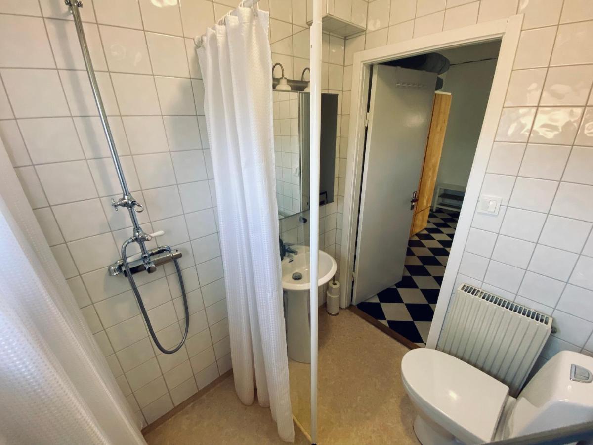 Sundsvall By M - Apartment Eksteriør billede