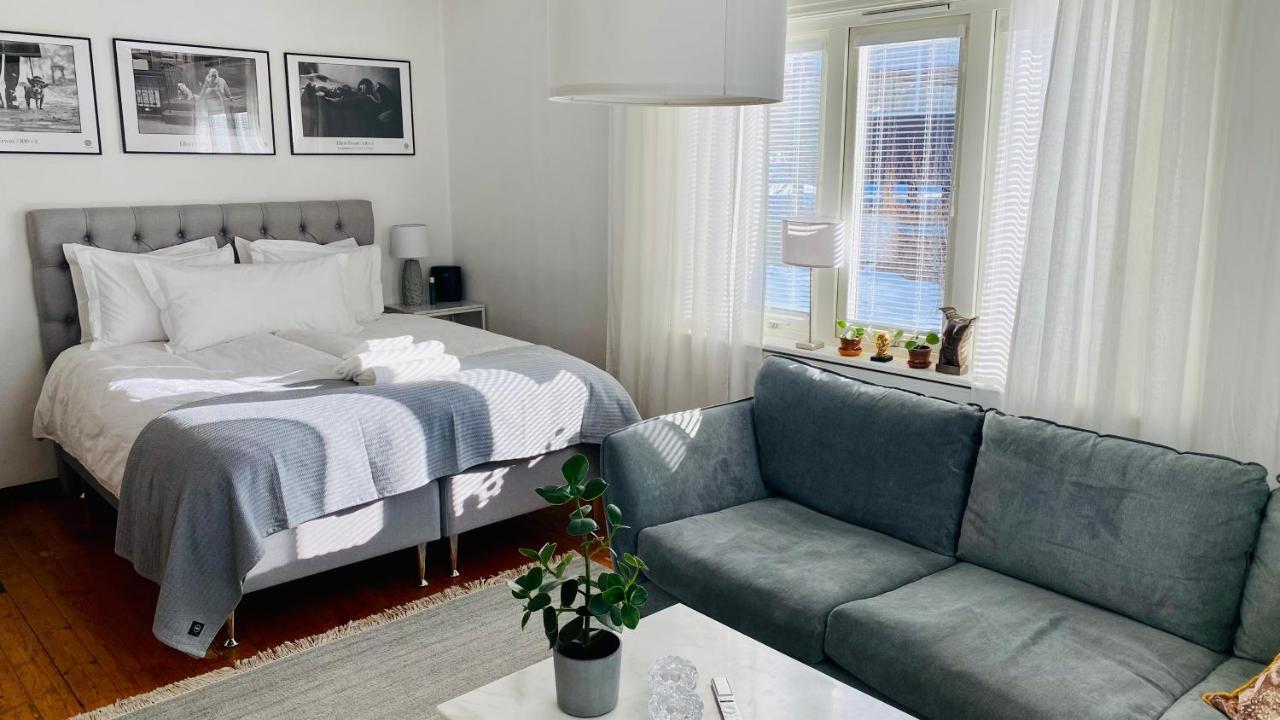 Sundsvall By M - Apartment Eksteriør billede